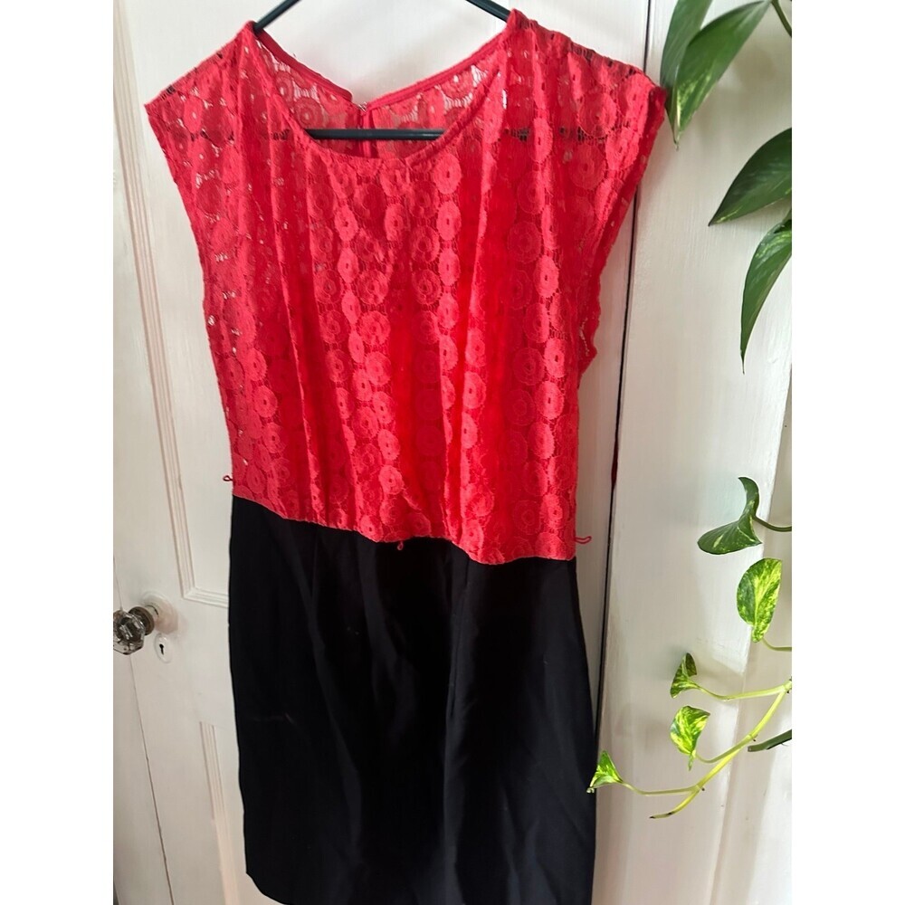 ALYX Women’z size 8 lace dress - Picture 2 of 8
